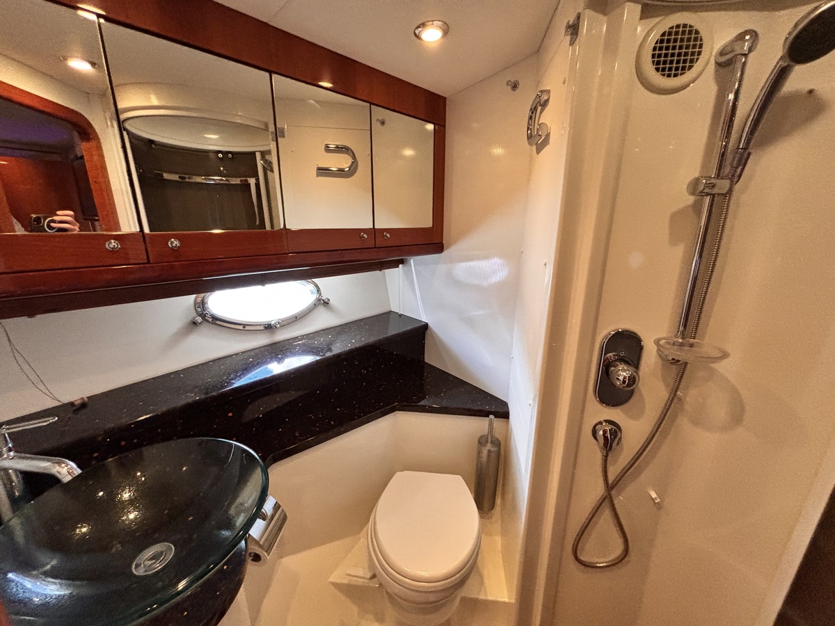 foto: 16 Sunseeker 55