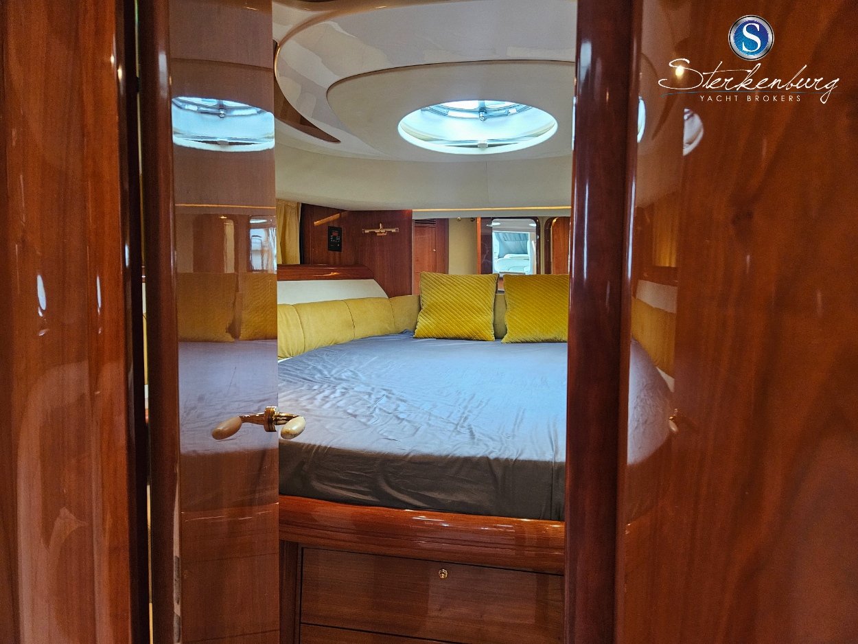 foto: 24 Cranchi 50 mediterranee