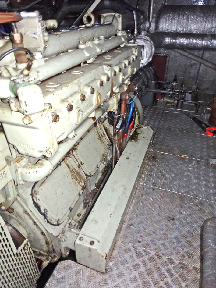 foto: 32 Historisch Passagiersschip 100 passagiers