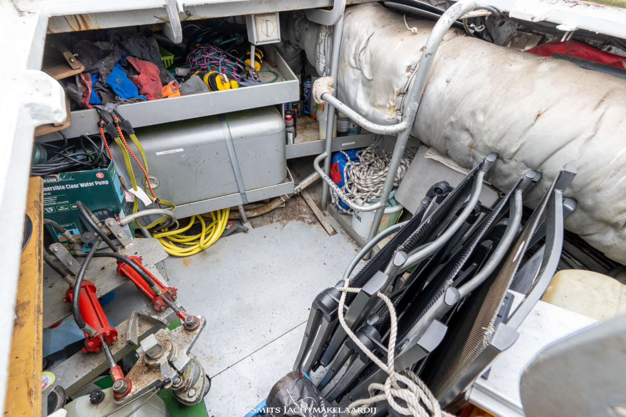 foto: 42 Koopmans Koopmans 13.85 Pilotkotter My