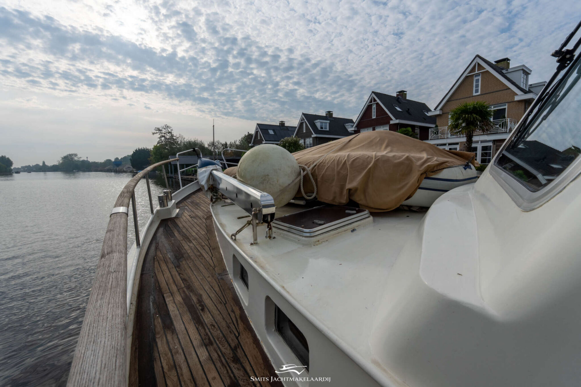 foto: 35 De Ruiter De Ruiter Kotter 15.50 – Spudpalen