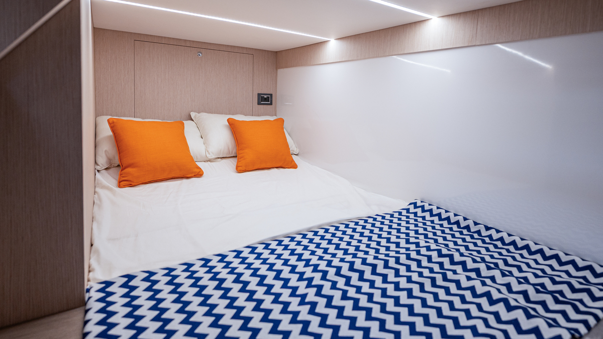 foto: 19 Apreamare Gozzo 38 Cabin 
