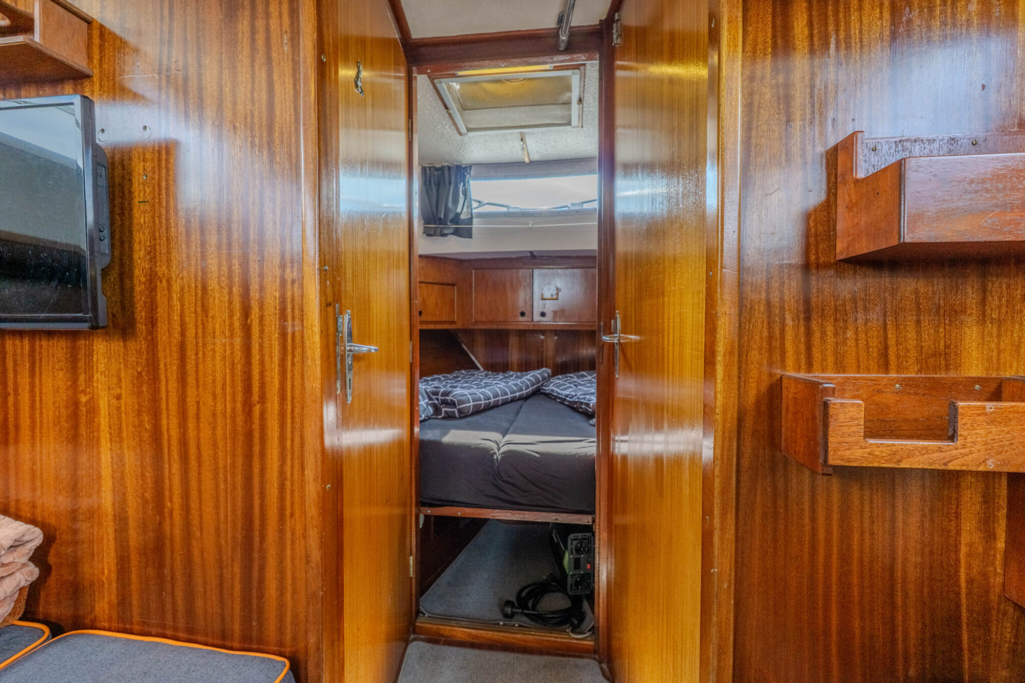 foto: 22 Finnclipper Finnclipper 35 OK ‘Project X’
