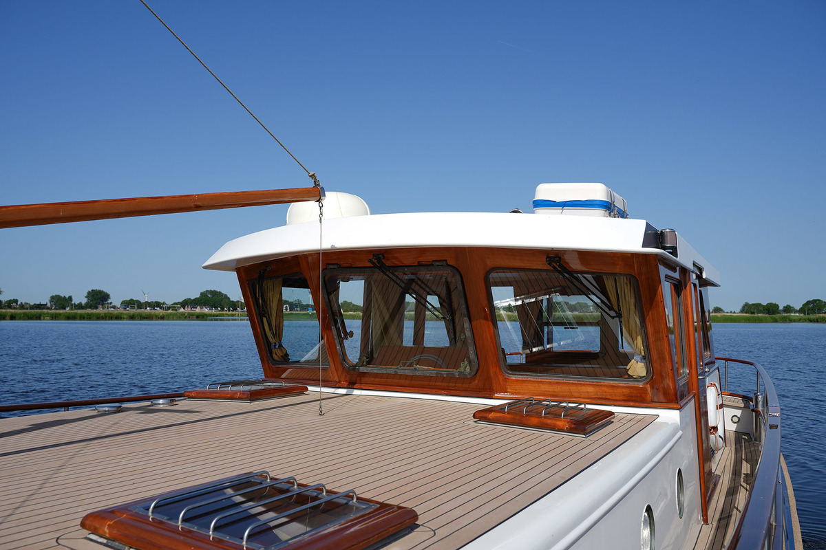 foto: 38 Lowland Yachts Kanaaljacht
