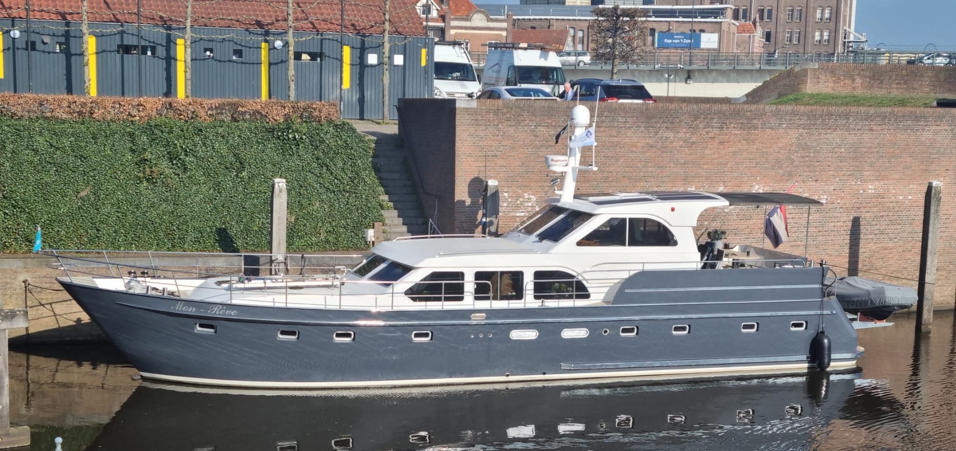 foto: 56 Custen Custen Kruiser 18.00 VS