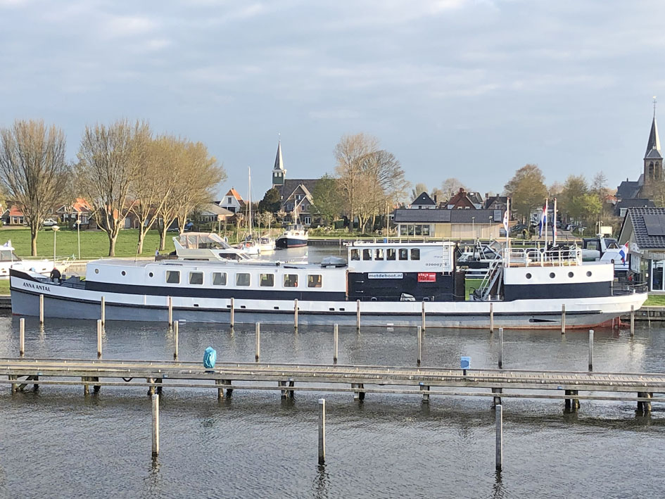 foto: 33 Hotel / Passagiersschip 18 pass 18 pass