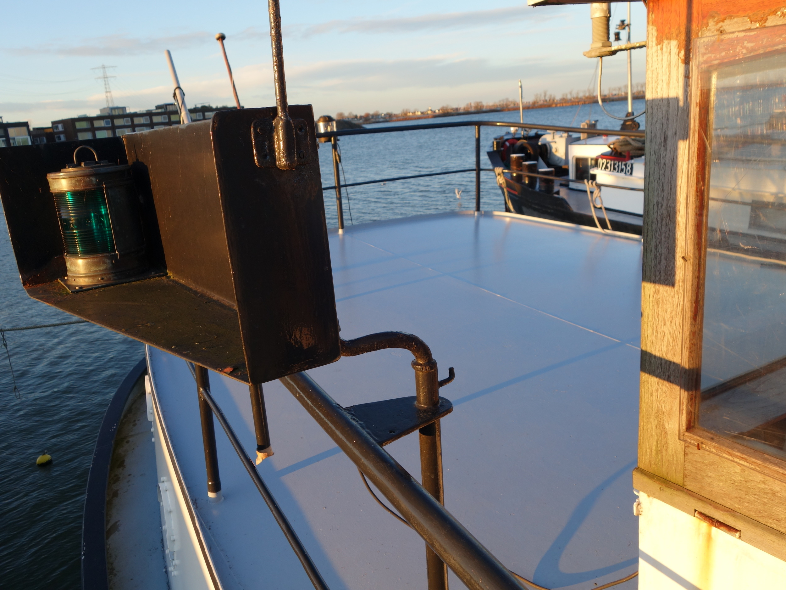 foto: 27 Luxe Motor 32.00 Wad En Sontvaarder