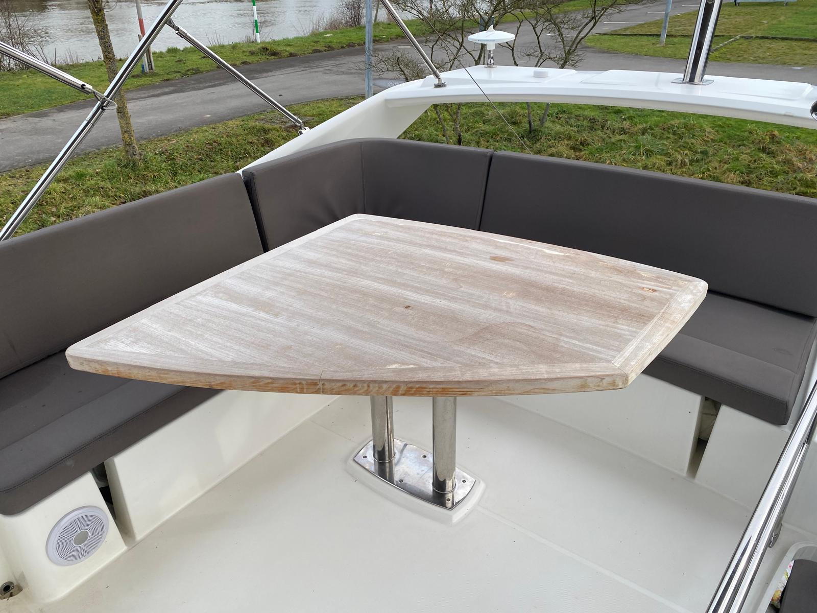 foto: 21 Prestige 500 Fly