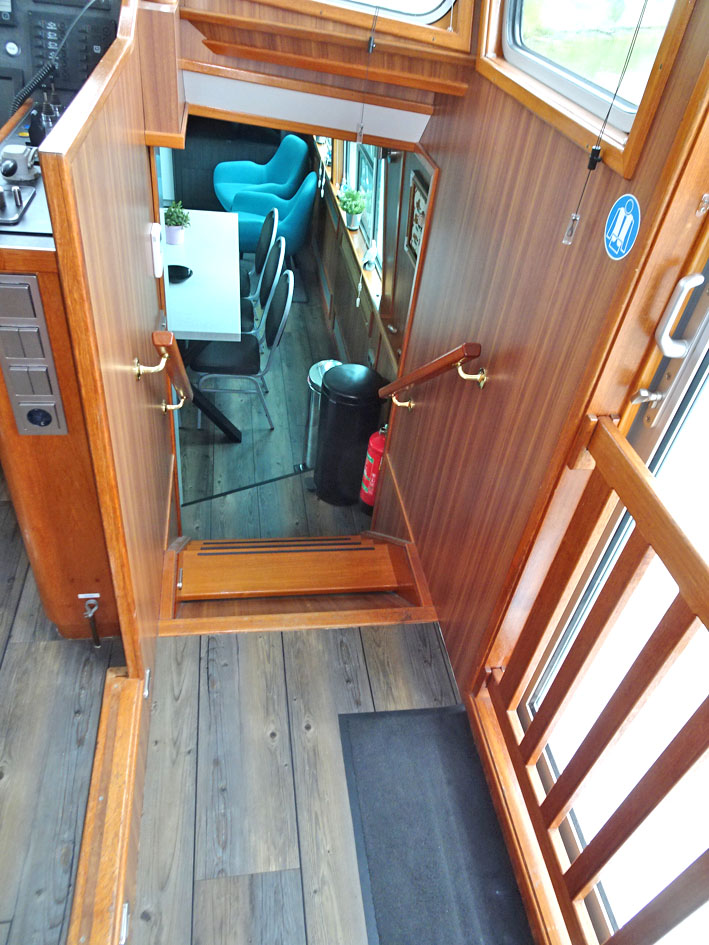 foto: 36 Luxe Varend Woonschip Rijn gecertificeerd