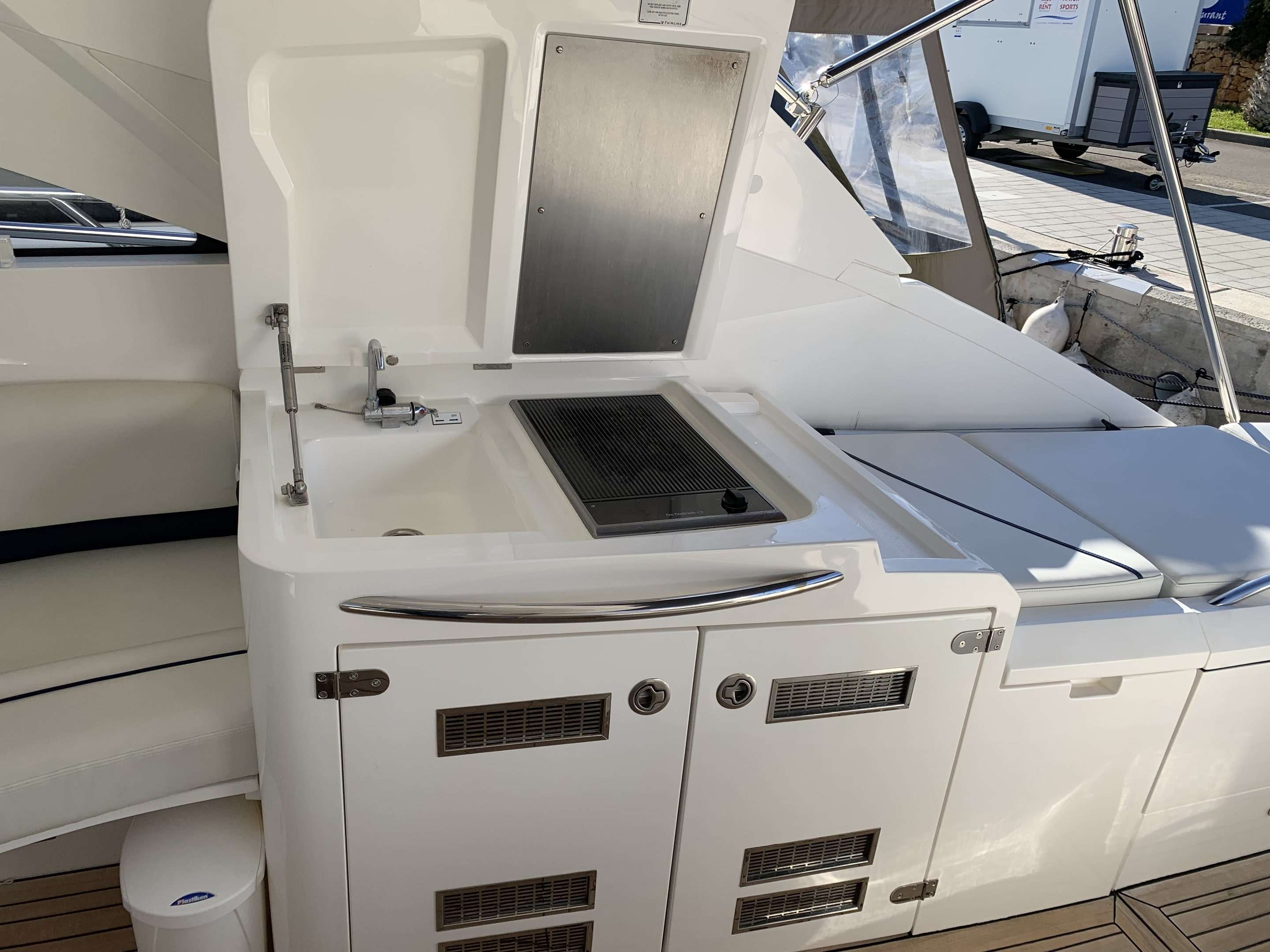 foto: 12 Fairline Targa 52 GT