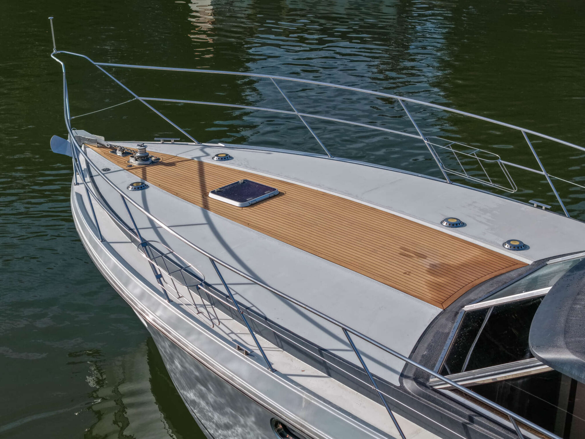 foto: 59 Fairline Fairline 50 Flybridge