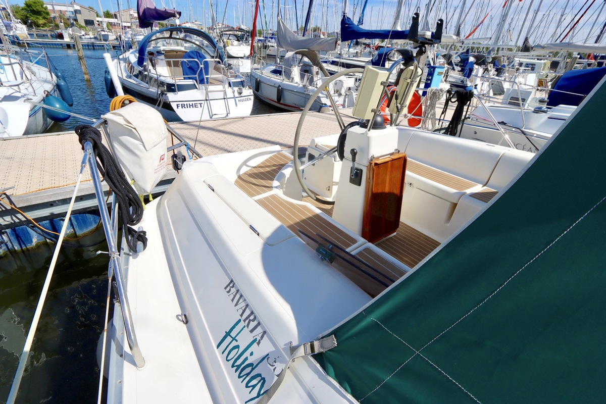 foto: 44 Bavaria 35 Holiday
