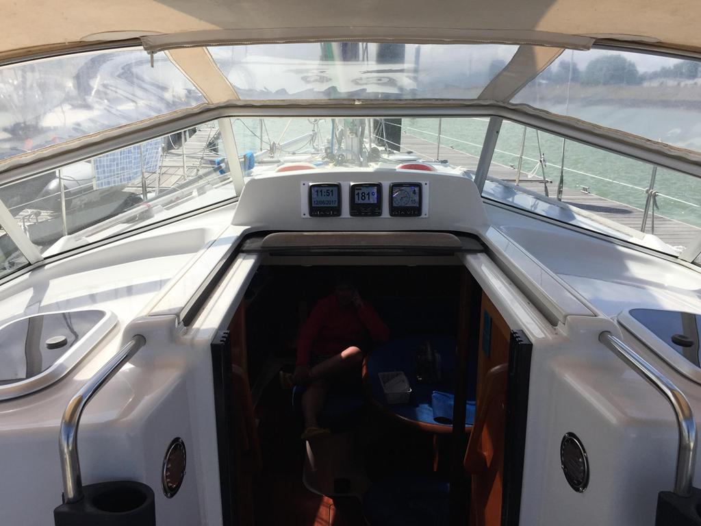 foto: 6 Dehler 41 CR