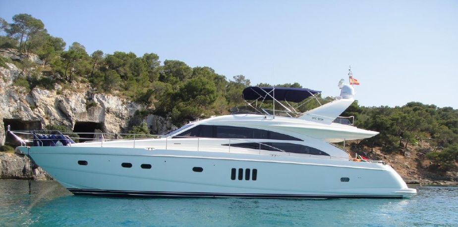 foto: 26 Princess 67