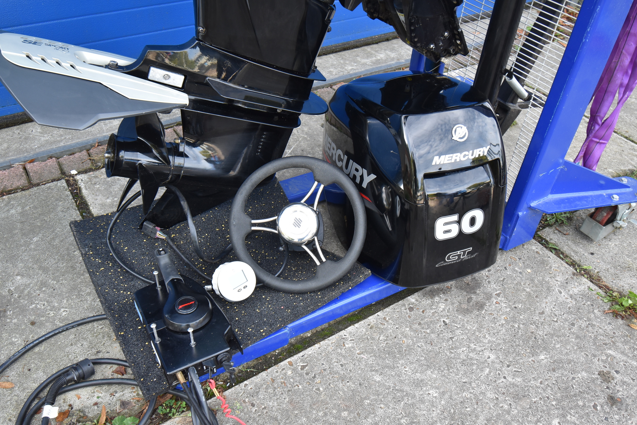foto: 7 Mercury 60pk
