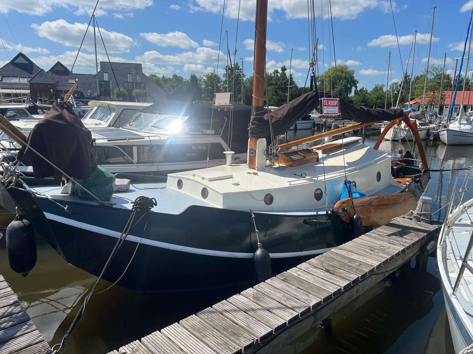 hoofdfoto: 1 Zeeschouw Blok 8.50