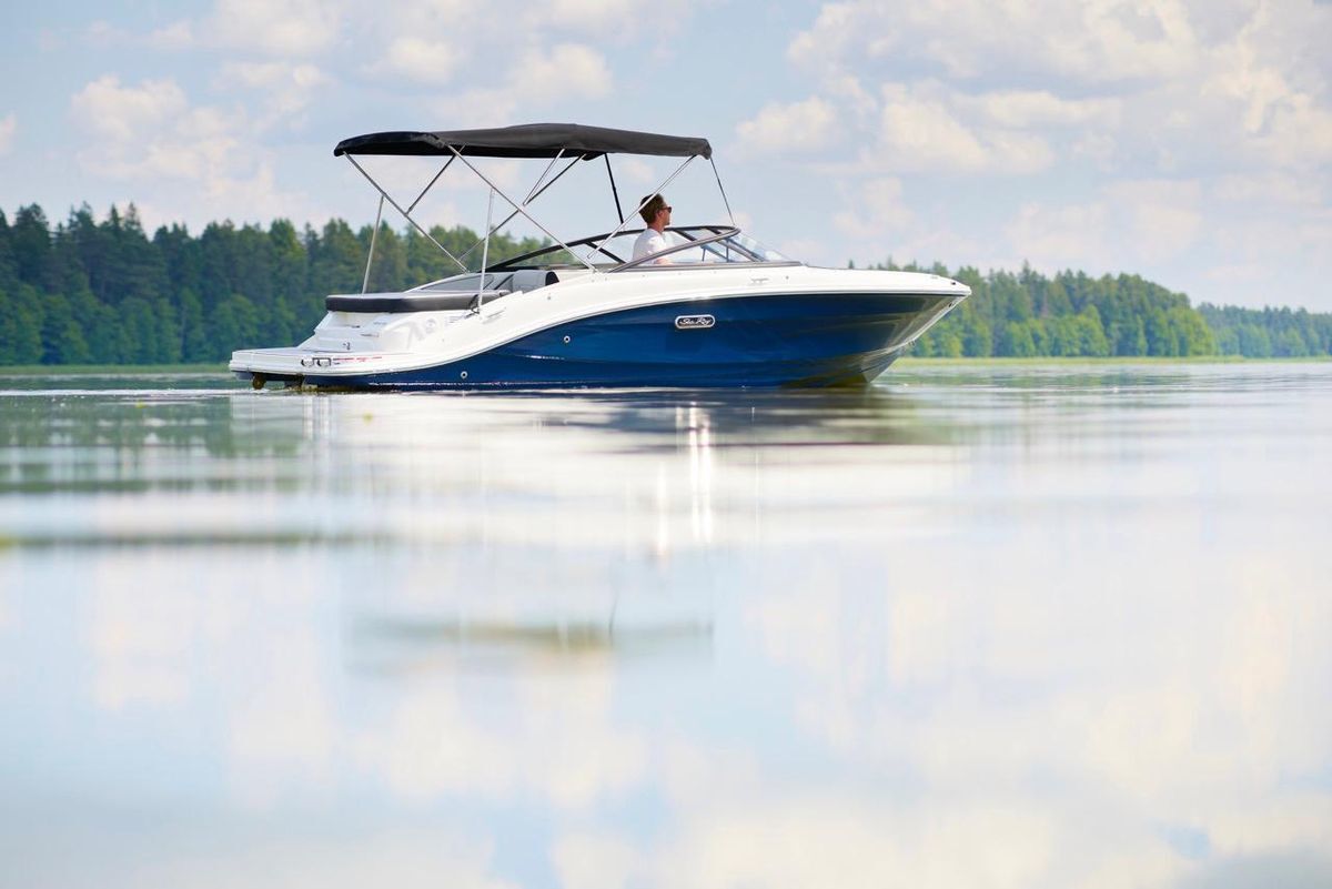 foto: 12 Sea Ray SPX 190 New Model 2025