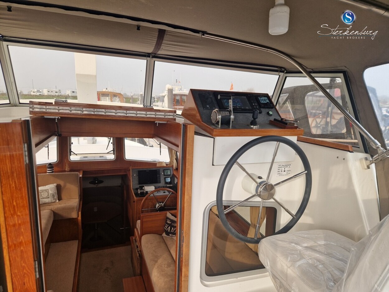 foto: 53 Ebyca Trawler 1300