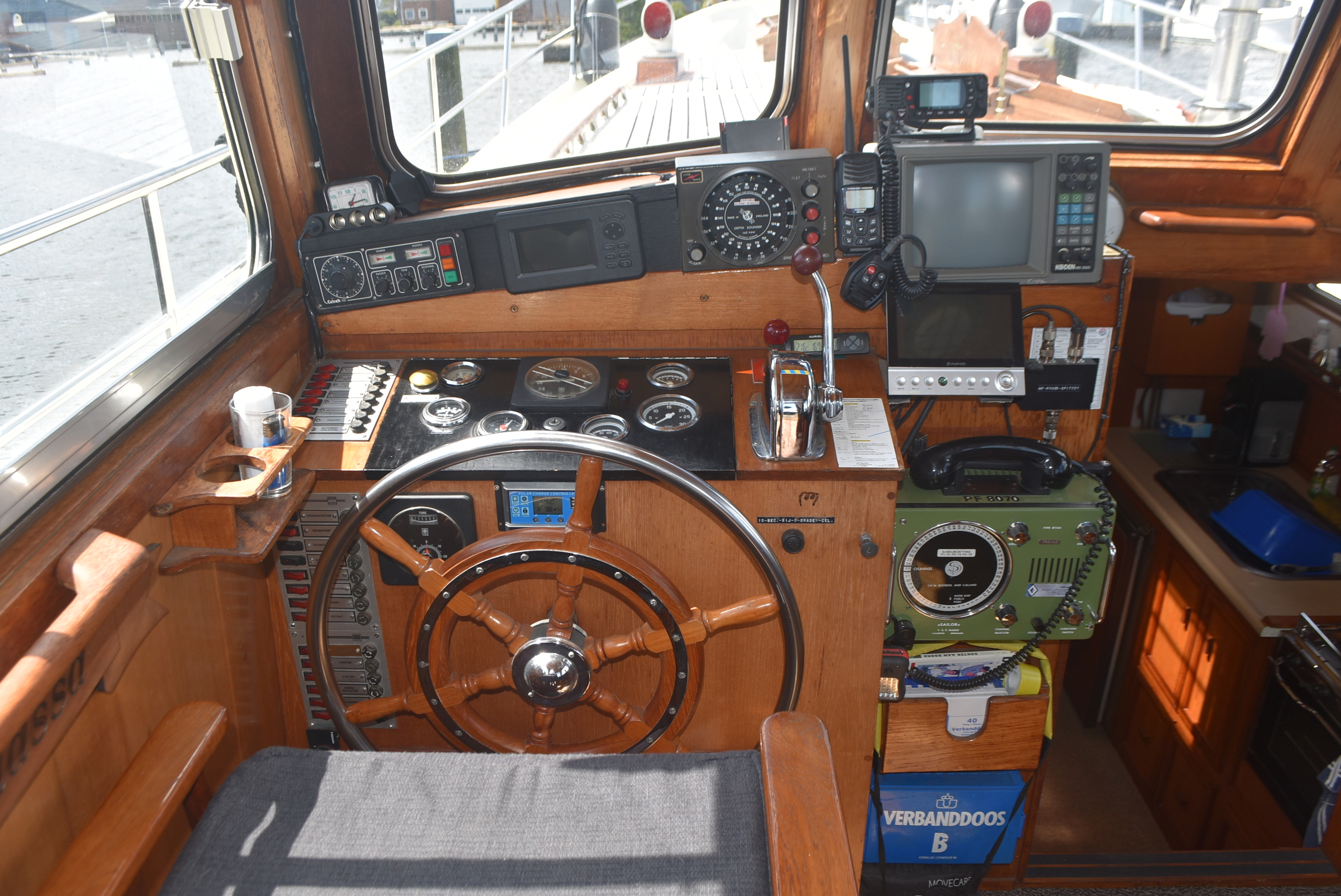 foto: 50 Van Waveren Kotter 11.30