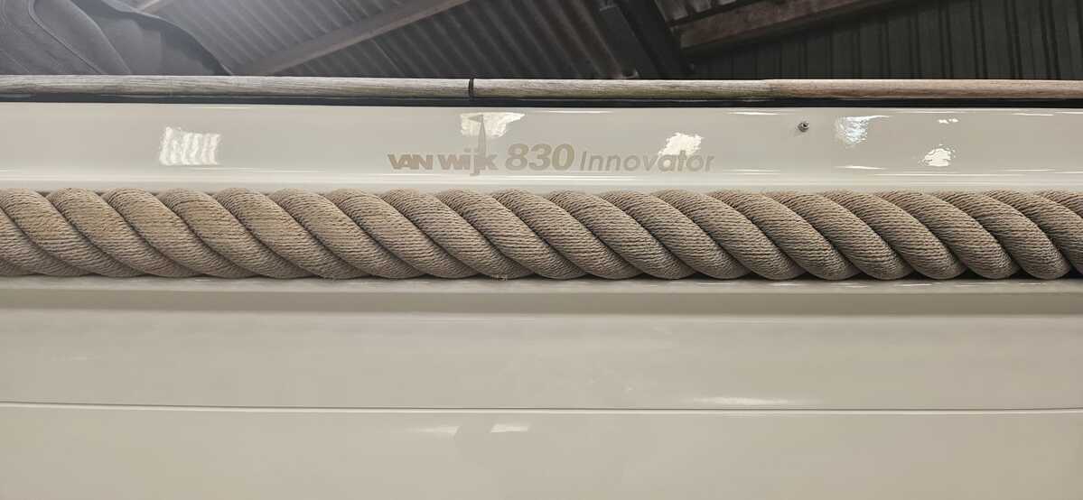 foto: 7 Van Wijk 830 Innovator
