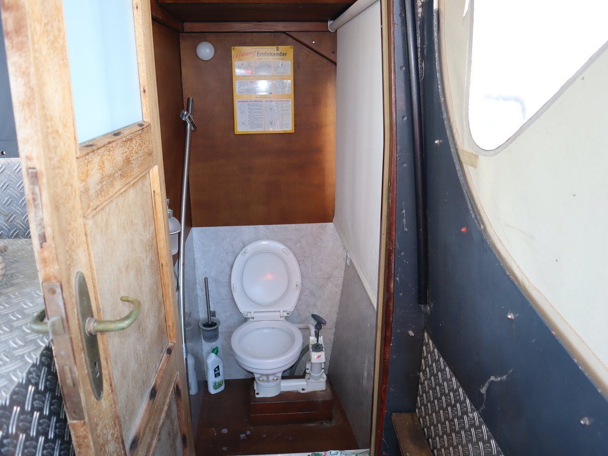 foto: 21 WSA vlet  Ex patrouille boot 