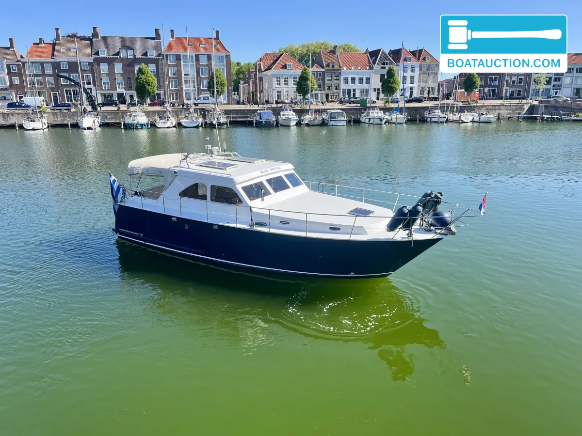 foto: 17 Van der Heijden 1100 exclusive