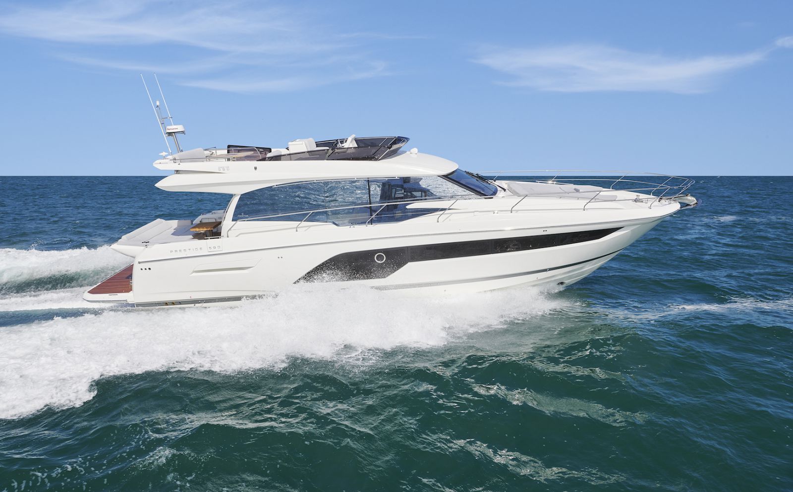 foto: 38 Prestige 590 flybridge #129