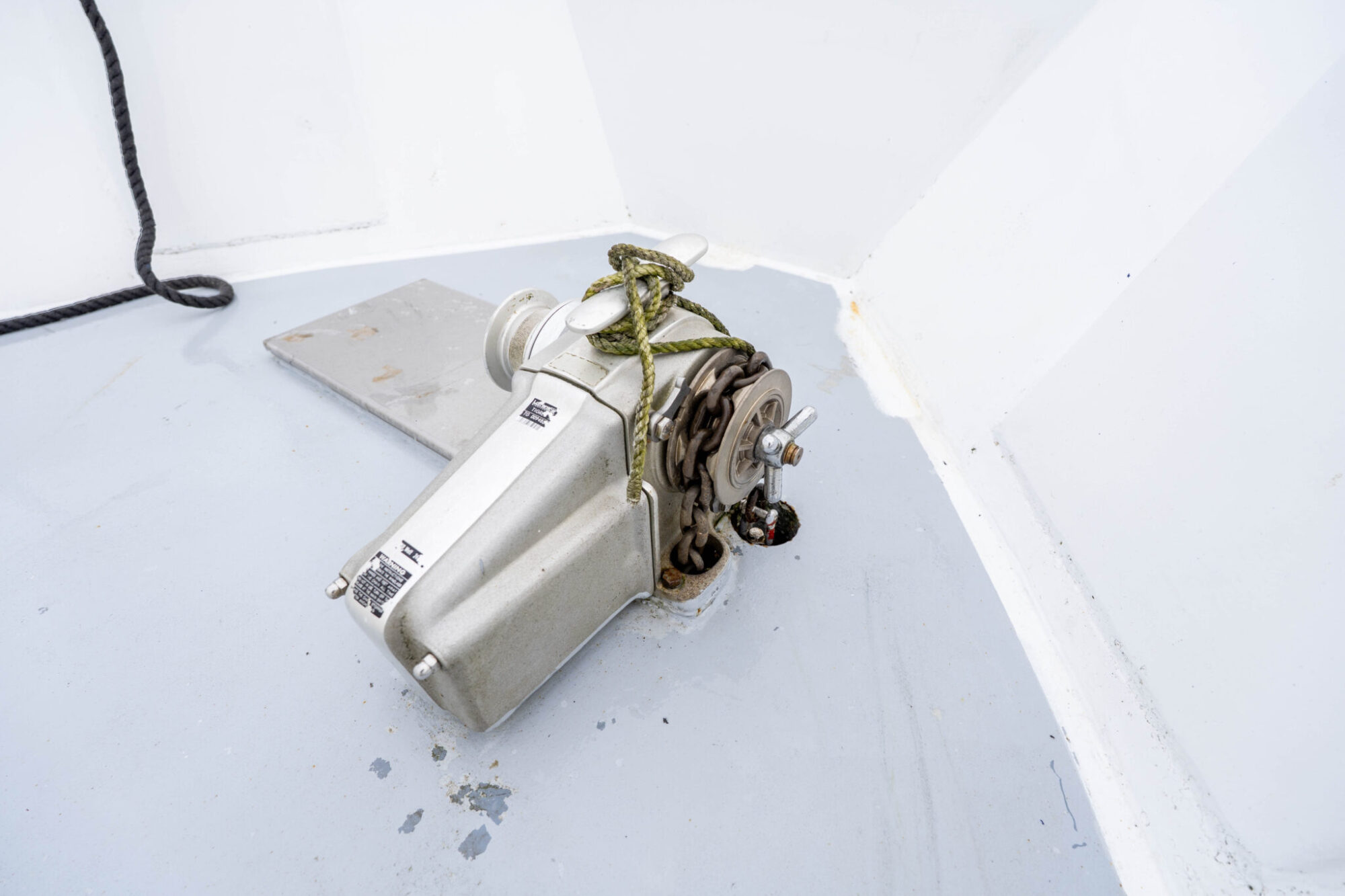 foto: 41 Pieter Beeldsnijder Pieter Beeldsnijder Spiegelkotter 15.00 VS