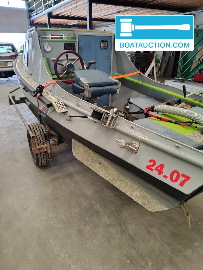 foto: 14 Kajuitboot 477