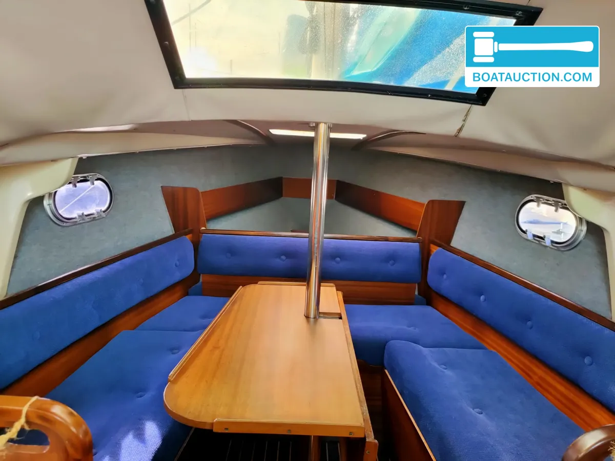 foto: 12 Jeanneau Fantasia 27