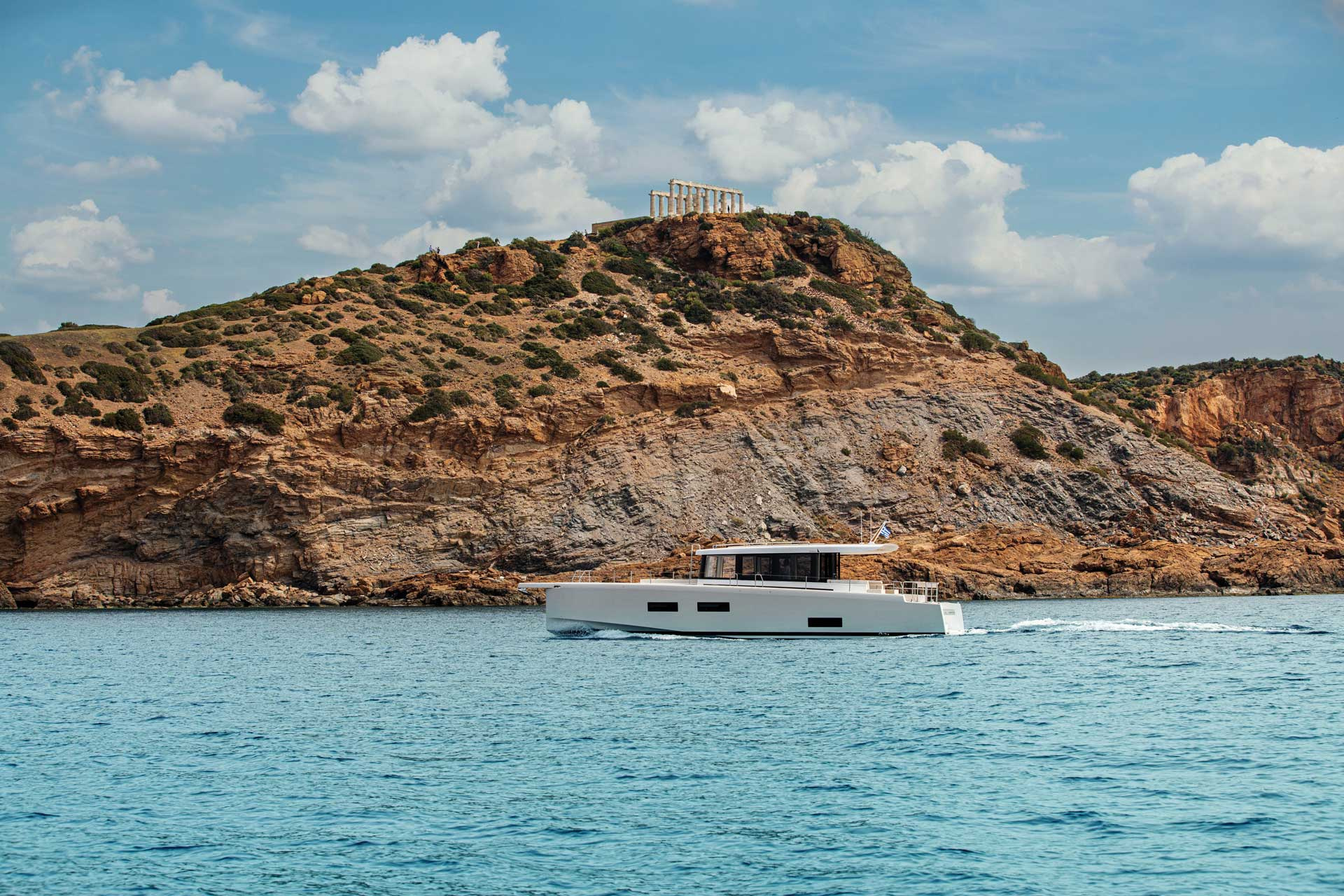 foto: 11 Omikron Yachts Omikron OT-60