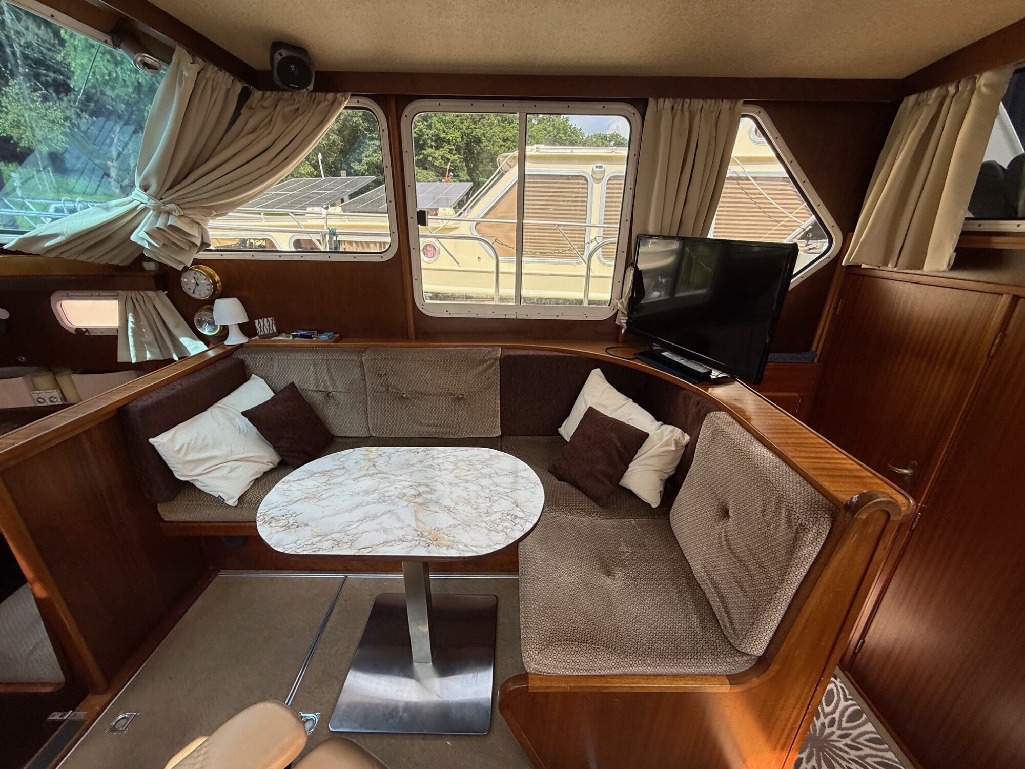 foto: 28 Linssen Linssen 32 SL