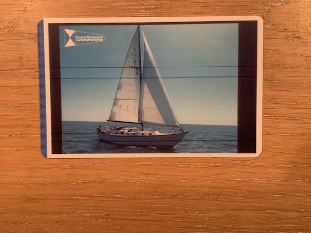 foto: 23 Classic Sailing Yacht/Bacchant IV (Zweden) S-spant