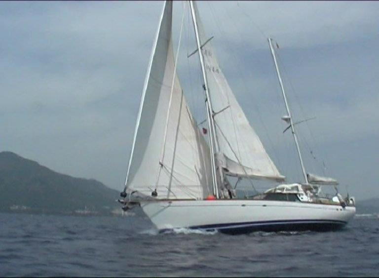 Ketch 18.30