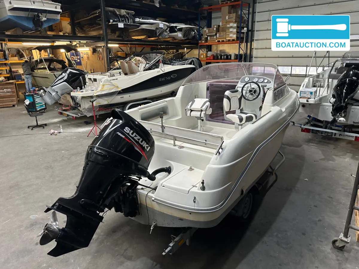 foto: 17 Galia Galeon 560 cruiser