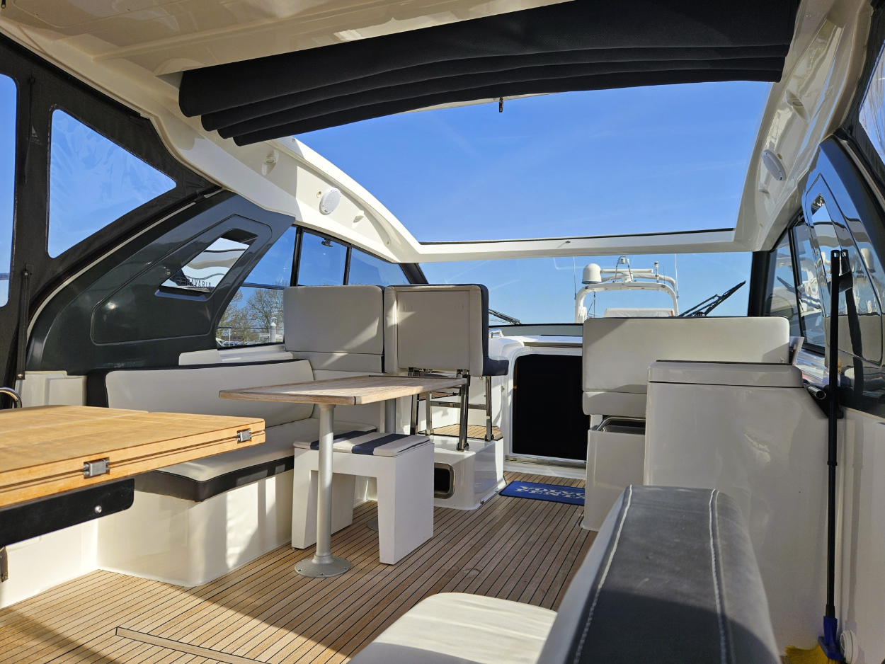 foto: 51 Bavaria S 40 HT