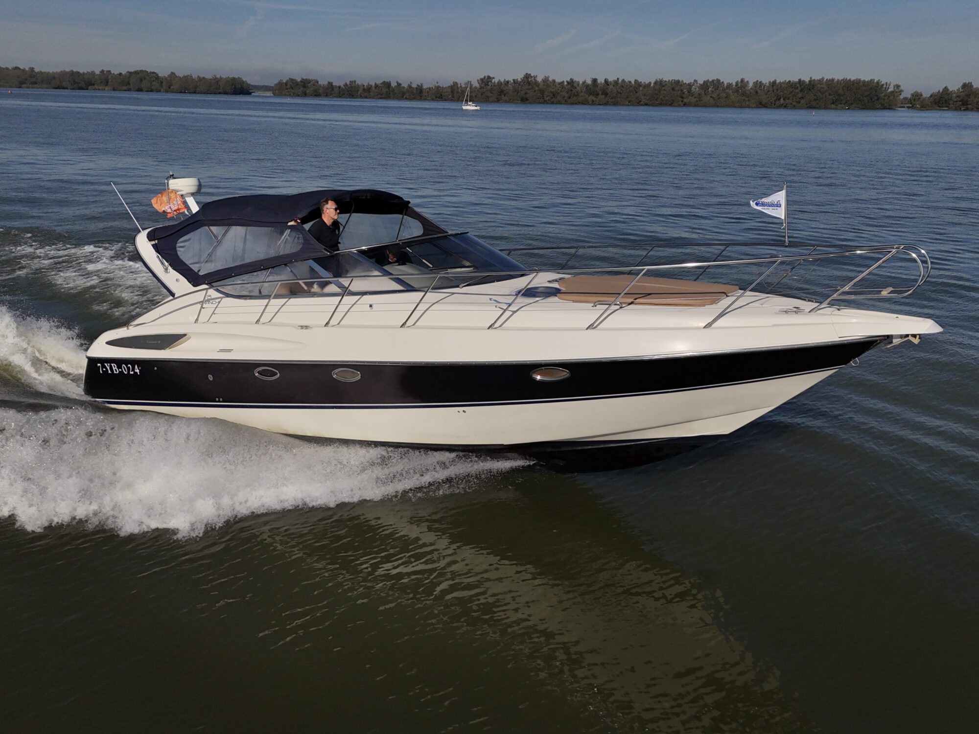 foto: 25 Cranchi Cranchi Endurance 39 ‘Truluck’s’