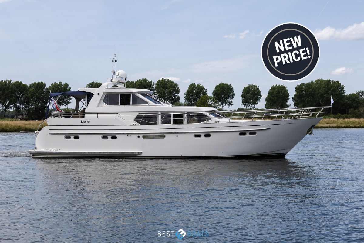 Van den Hoven Exclusive 1600