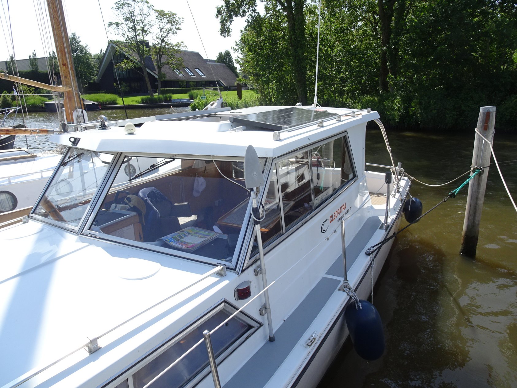 foto: 6 Cleopatra  850 Caribbean Cruiser