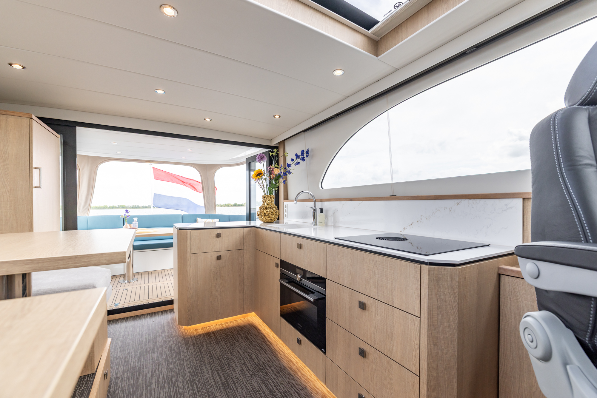 foto: 101 Babro yachting Babro Tridente 44 OC Signature