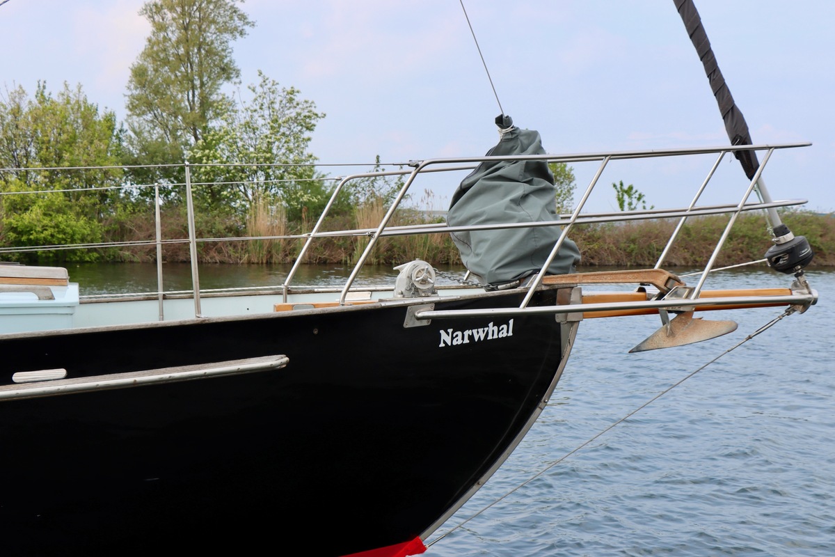 foto: 21 Colin Archer Polar 34