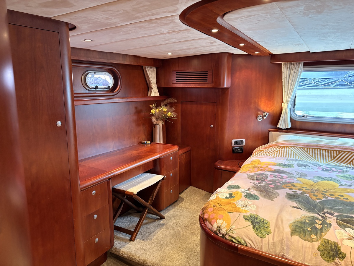 foto: 17 Pacific Prestige 190