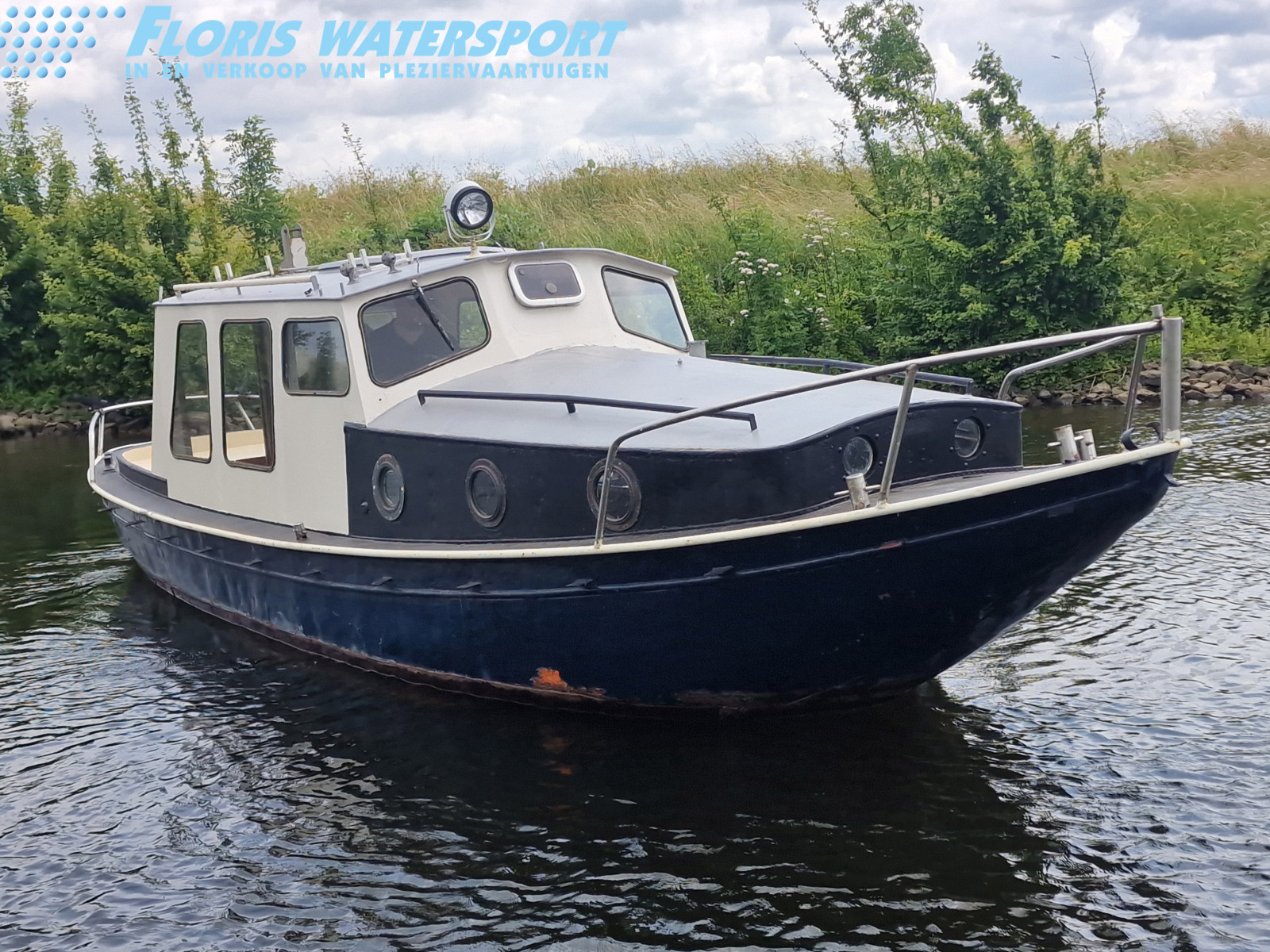 Werkvlet 900