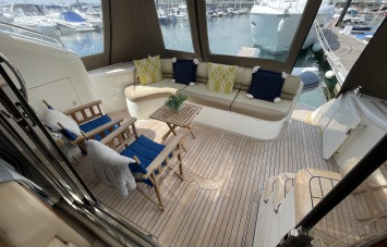 foto: 15 Princess 50 Fly