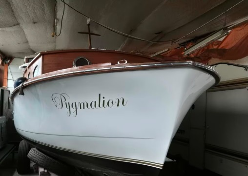 foto: 4 Motorschip Van Lent 8,50