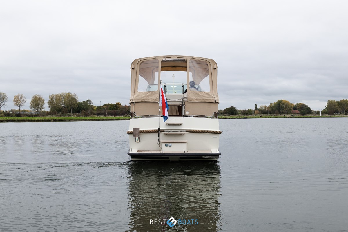 foto: 23 Linssen Grand Sturdy 34.9 AC