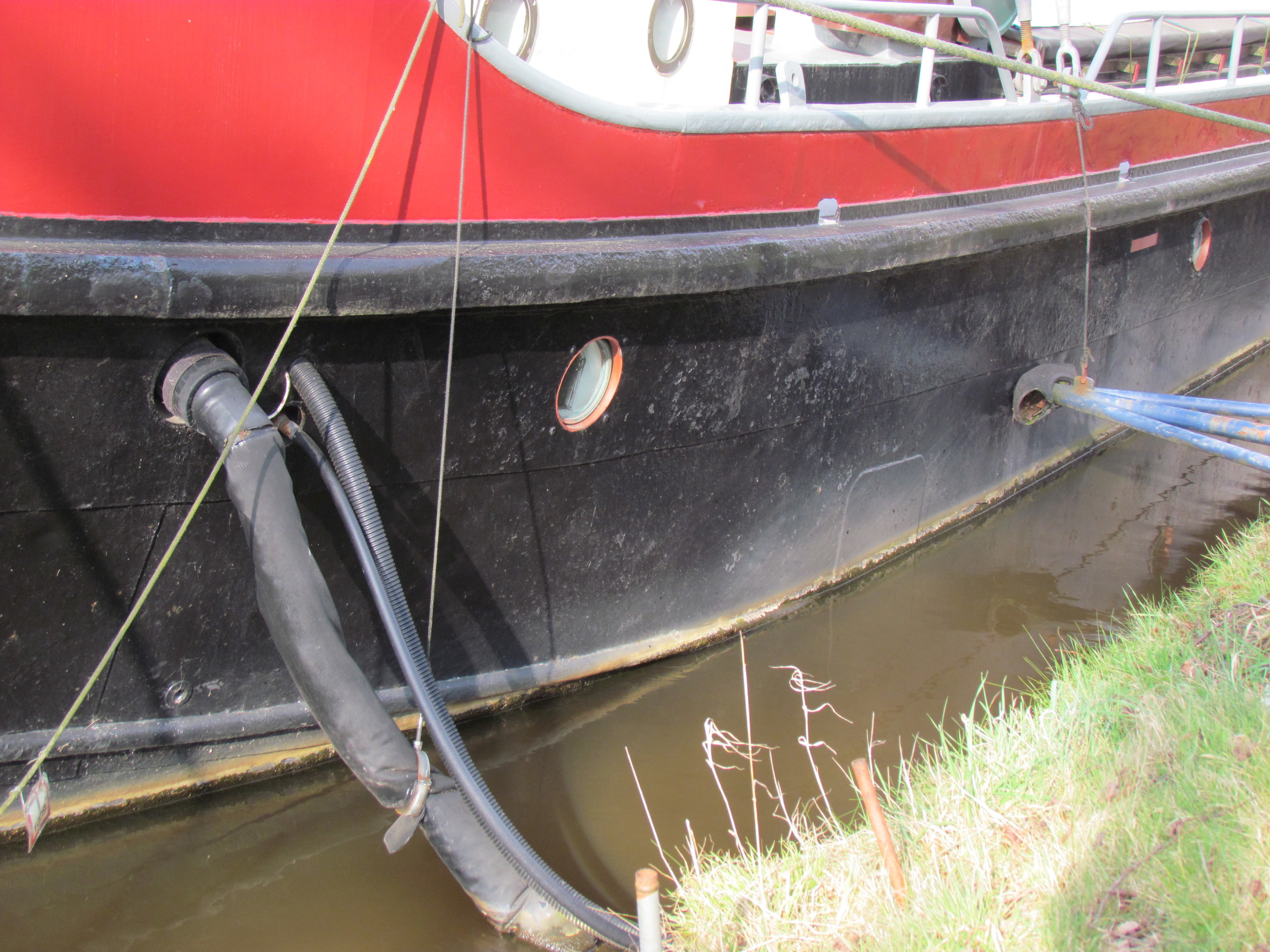 foto: 48 Luxe Motor Varend Woonschip 24.63