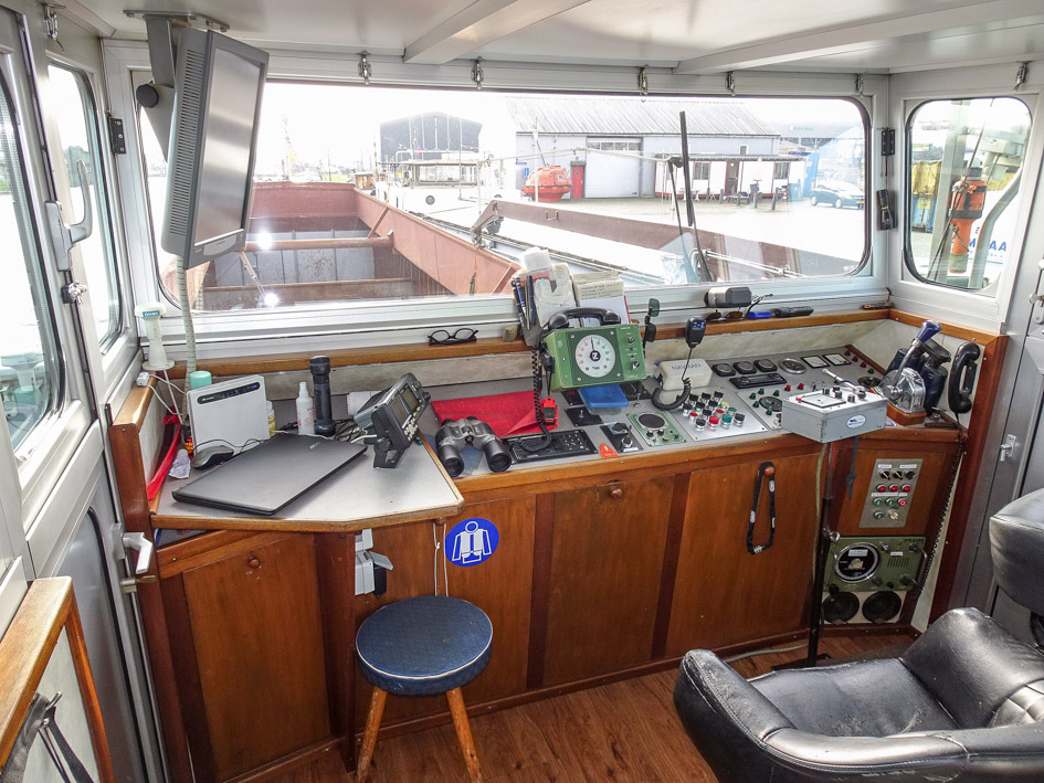 foto: 28 Spits 38.97 CvO Rijn