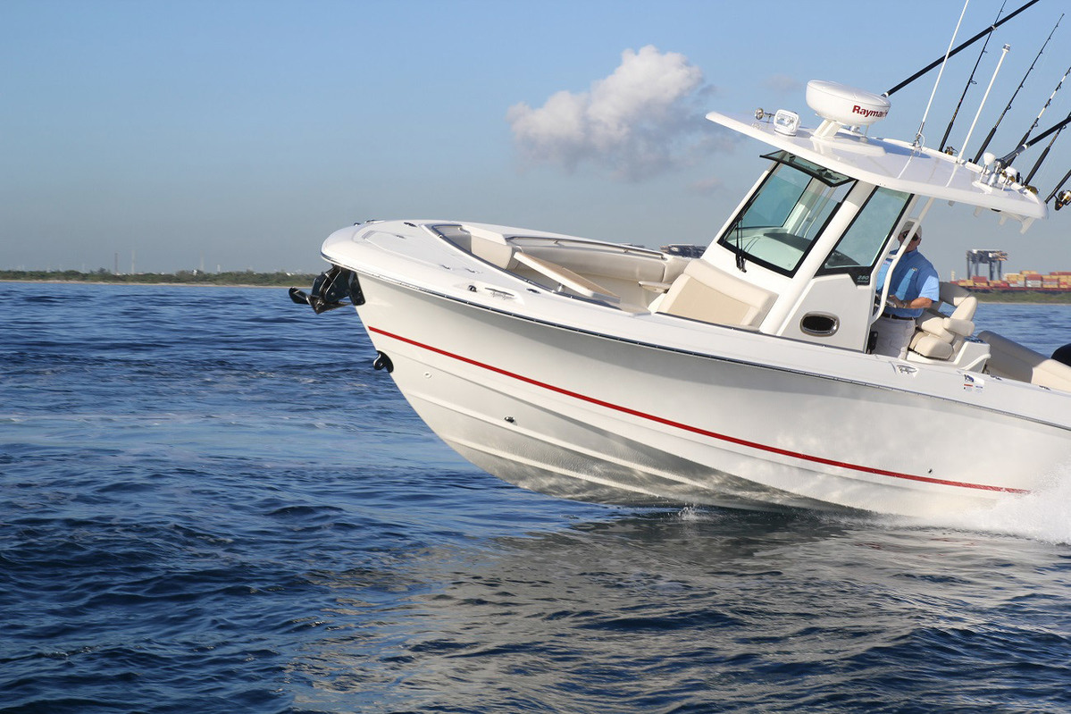 foto: 8 Boston Whaler 280 Outrage