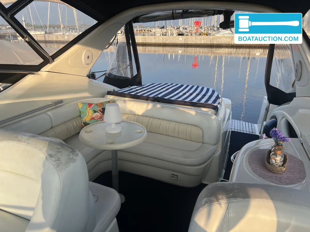 foto: 66 Cranchi 39 endurance